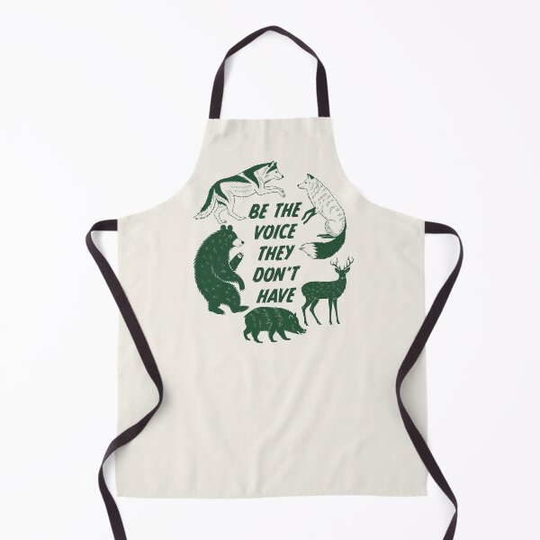 Item preview, Be the Voice Animal Lovers designed and sold by cafelab.