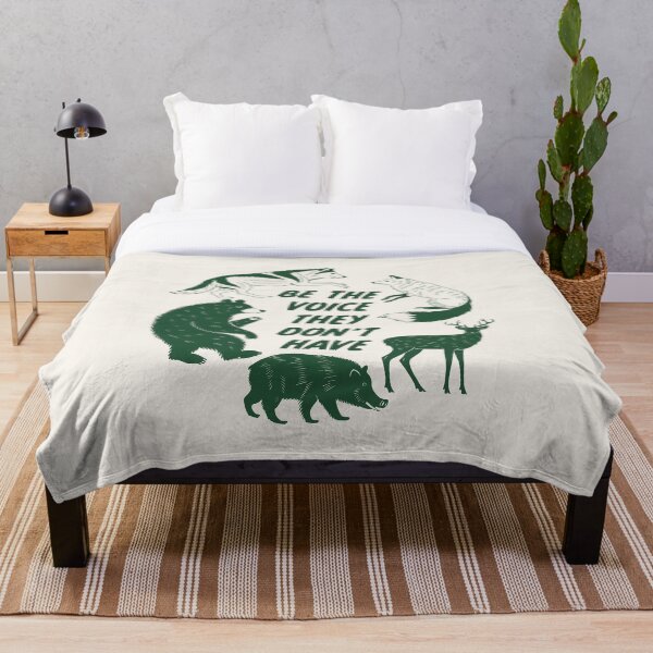 Item preview, Be the Voice Animal Lovers designed and sold by cafelab.