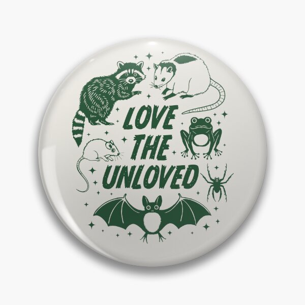 Item preview, Love the Unloved Animals designed and sold by cafelab.