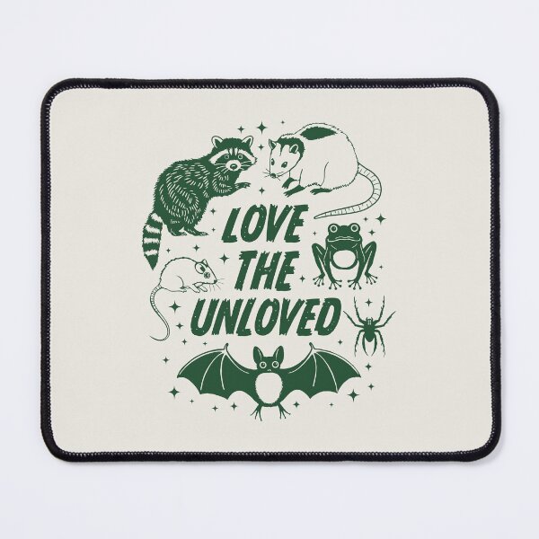 Item preview, Love the Unloved Animals designed and sold by cafelab.