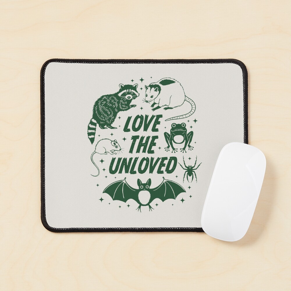 Item preview, Mouse Pad designed and sold by cafelab.