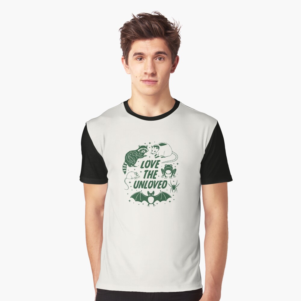 Item preview, Graphic T-Shirt designed and sold by cafelab.