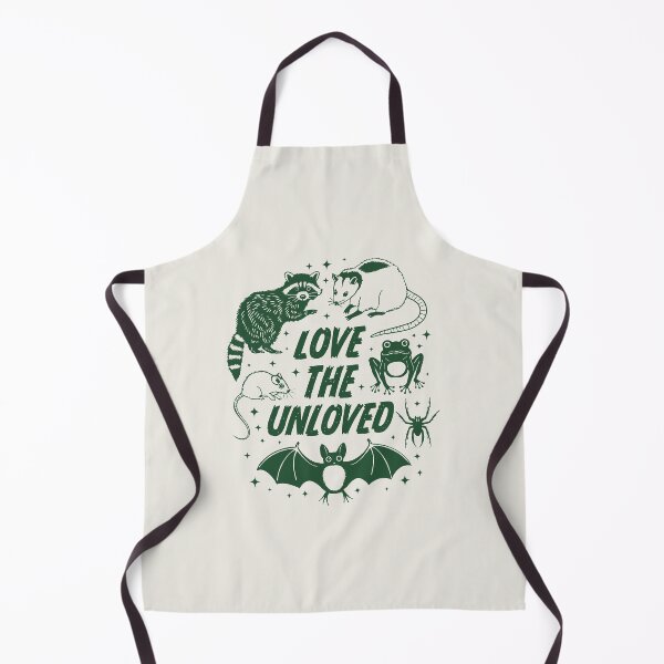 Item preview, Love the Unloved Animals designed and sold by cafelab.