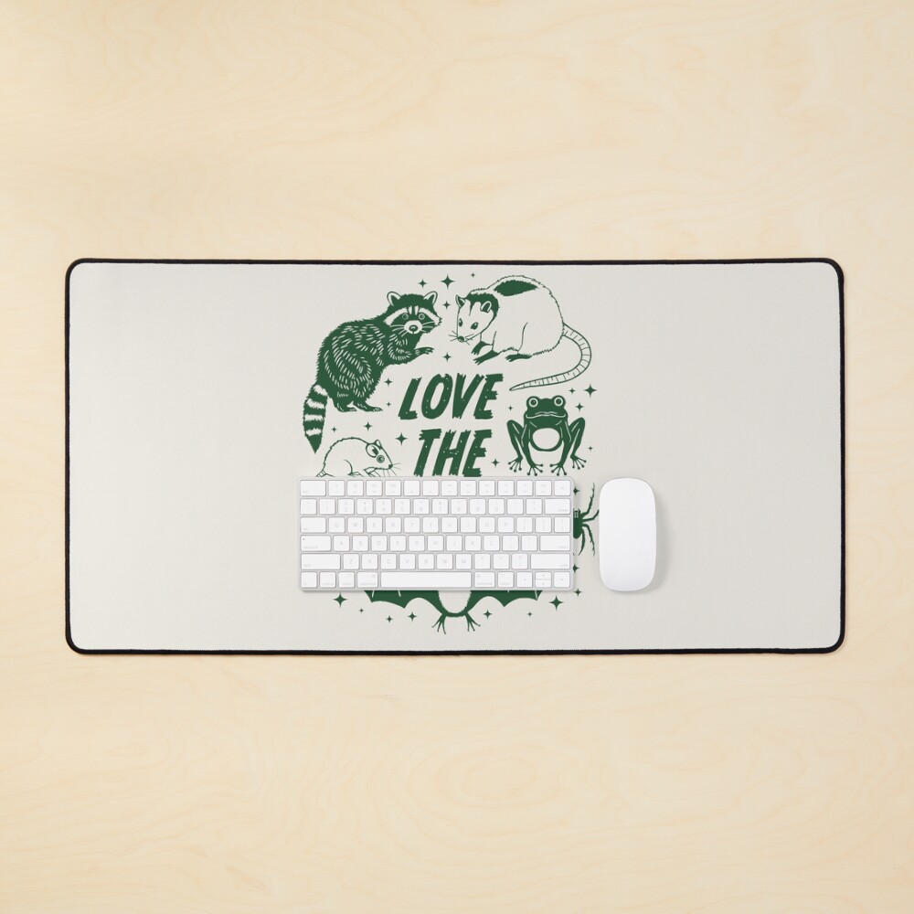 Item preview, Desk Mat designed and sold by cafelab.
