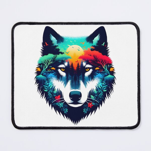 Item preview, Jackals, Wolves designed and sold by TrueArtVibes.