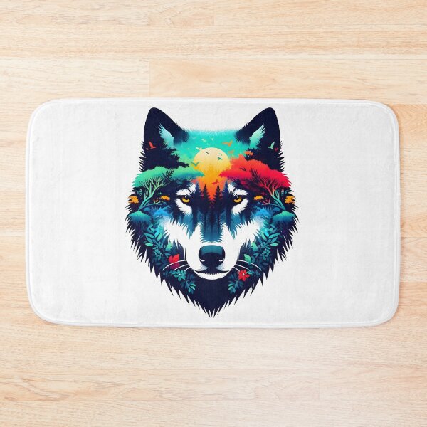 Item preview, Jackals, Wolves designed and sold by TrueArtVibes.