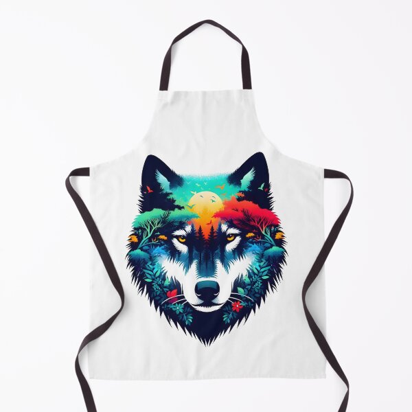 Item preview, Jackals, Wolves designed and sold by TrueArtVibes.