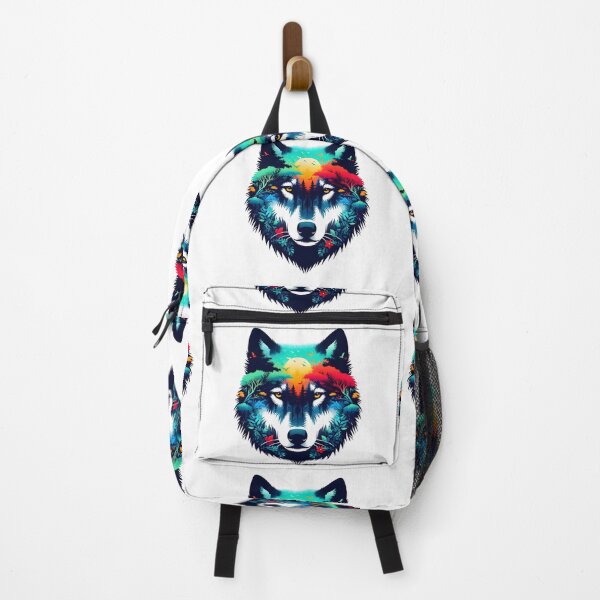 Item preview, Jackals, Wolves designed and sold by TrueArtVibes.
