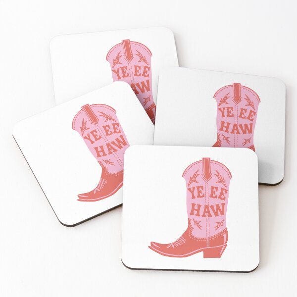 Item preview, Yee Haw Cowboy Boot designed and sold by cafelab.
