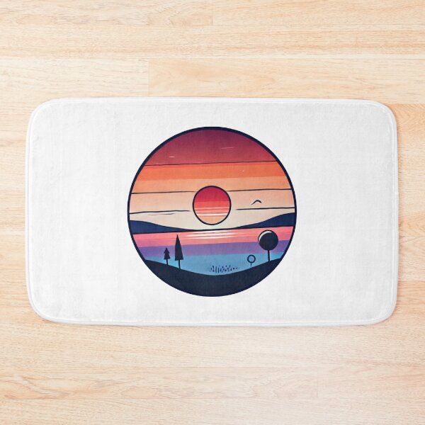 Item preview, Radiant Horizon designed and sold by Blondiabshop.