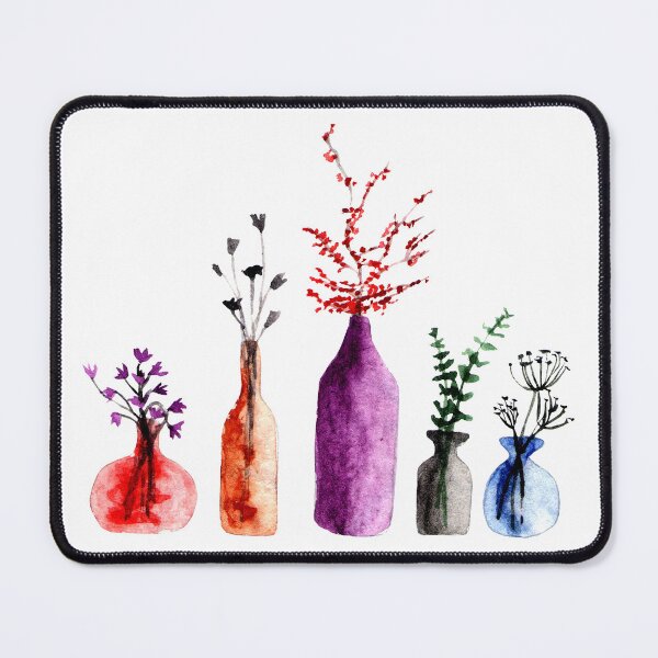 Item preview, Set of Bottles with Flora designed and sold by Aithlin123.