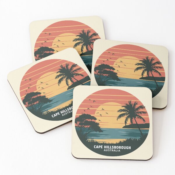 Item preview, Cape Hillsborough designed and sold by bihtti.