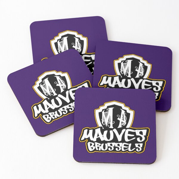 Item preview, Mauves Brussels  designed and sold by canvasriddle.