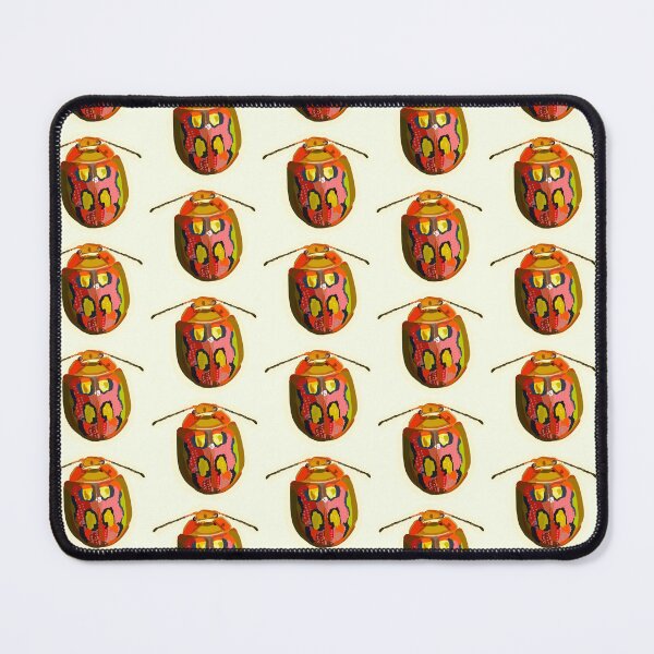 Item preview, Leaf Beetle designed and sold by Nipaluna Portraits.
