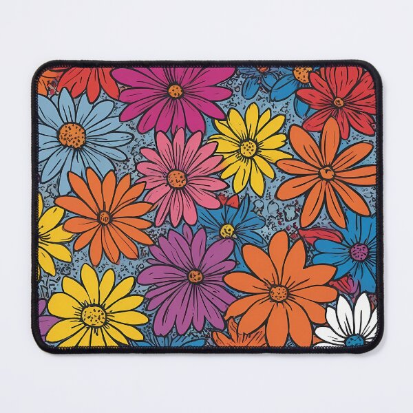 Item preview, Field of Spring Flowers designed and sold by papi1998.