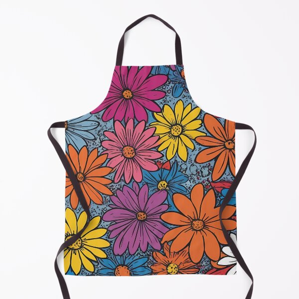 Item preview, Field of Spring Flowers designed and sold by papi1998.