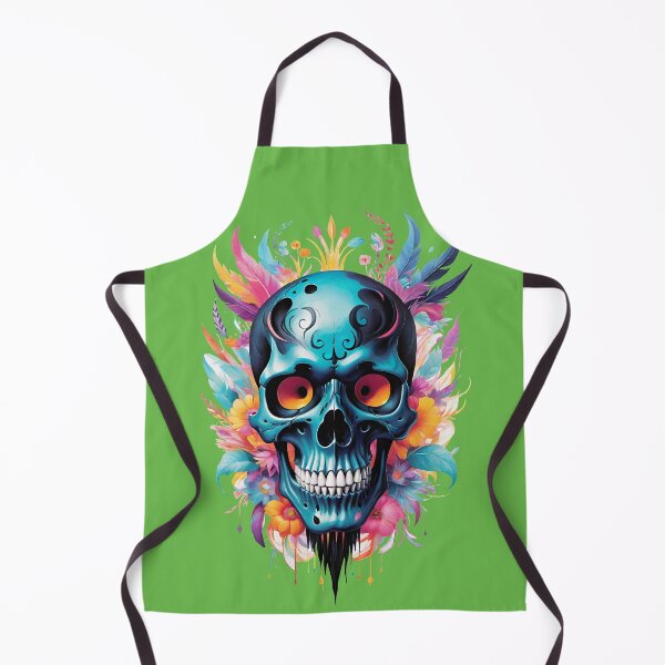 Item preview, Skull #14 designed and sold by mylittlewindow.