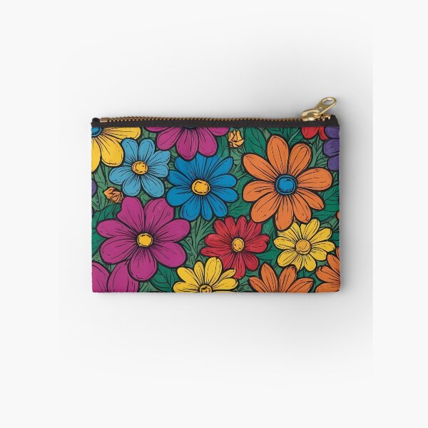Item preview, Field of Spring Flowers designed and sold by papi1998.