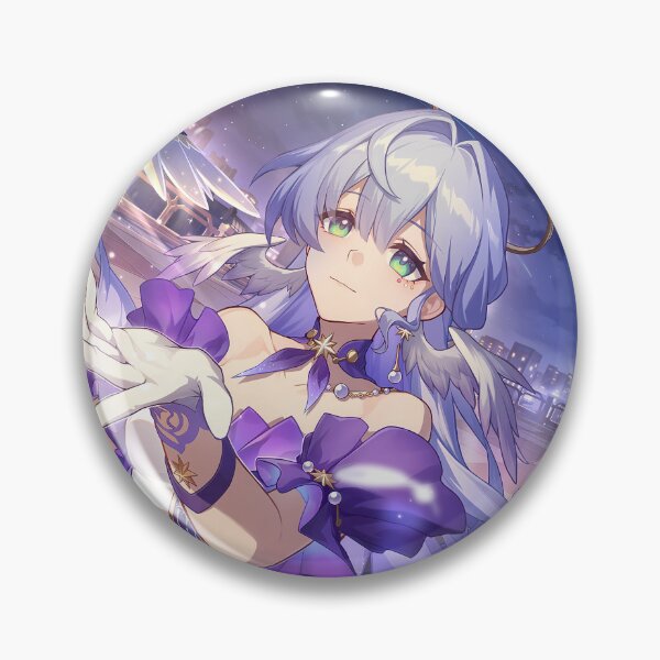 Item preview, Robin • Honkai Star Rail • Pom-Pom Gallery • A New Venture on the Eighth Dawn designed and sold by kazatodoesart.