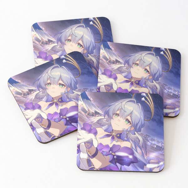 Item preview, Robin • Honkai Star Rail • Pom-Pom Gallery • A New Venture on the Eighth Dawn designed and sold by kazatodoesart.