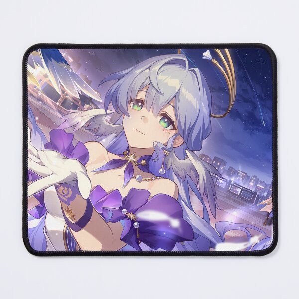 Item preview, Robin • Honkai Star Rail • Pom-Pom Gallery • A New Venture on the Eighth Dawn designed and sold by kazatodoesart.