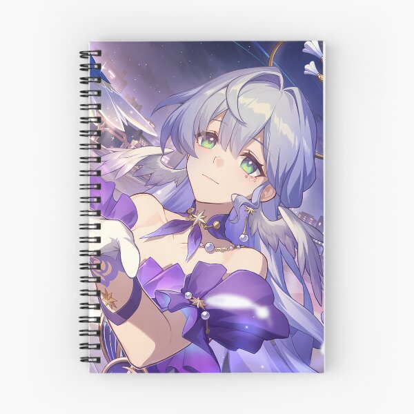 Item preview, Robin • Honkai Star Rail • Pom-Pom Gallery • A New Venture on the Eighth Dawn designed and sold by kazatodoesart.