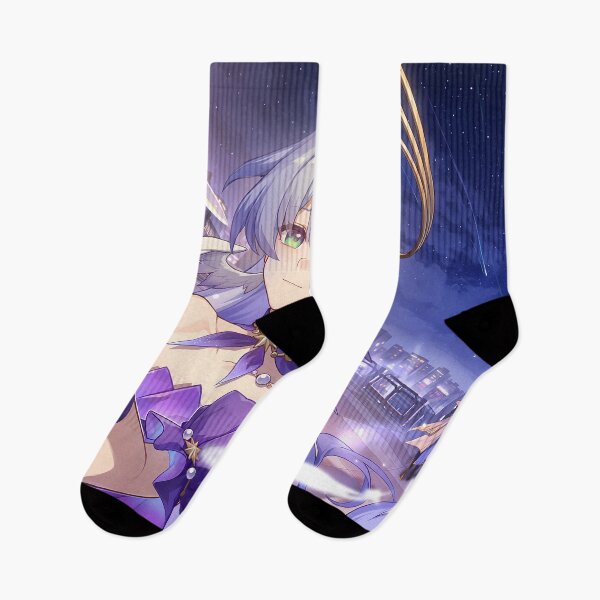 Item preview, Robin • Honkai Star Rail • Pom-Pom Gallery • A New Venture on the Eighth Dawn designed and sold by kazatodoesart.