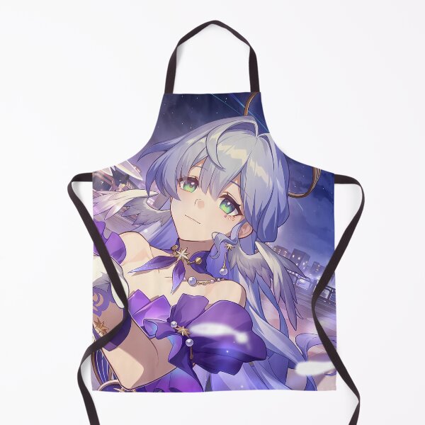 Item preview, Robin • Honkai Star Rail • Pom-Pom Gallery • A New Venture on the Eighth Dawn designed and sold by kazatodoesart.