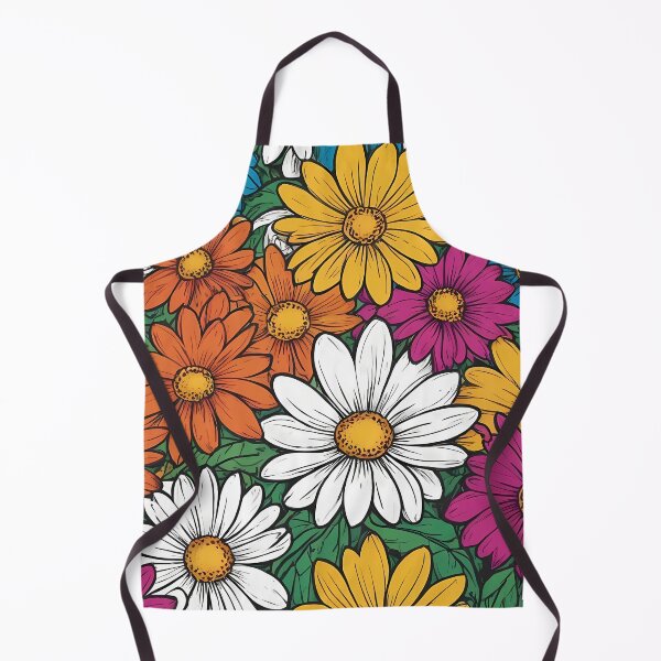 Item preview, Field of Spring Flowers designed and sold by papi1998.