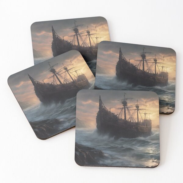 Item preview, Great Old One Rising out of the Depths designed and sold by Pixel Press Prints.