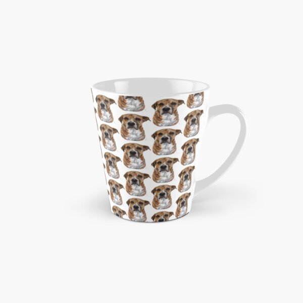 Looking Suave Handsome Pup Tall Mug