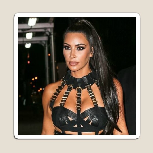Aperçu de l'œuvre Kim Kardashian créée et vendue par Claire-C.