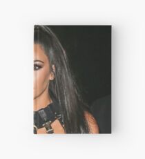 Cuaderno de tapa dura Kim Kardashian