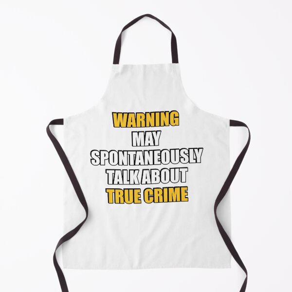 Item preview, May spontaneously talk about True Crime podcasts designed and sold by Inspirationmotivation.