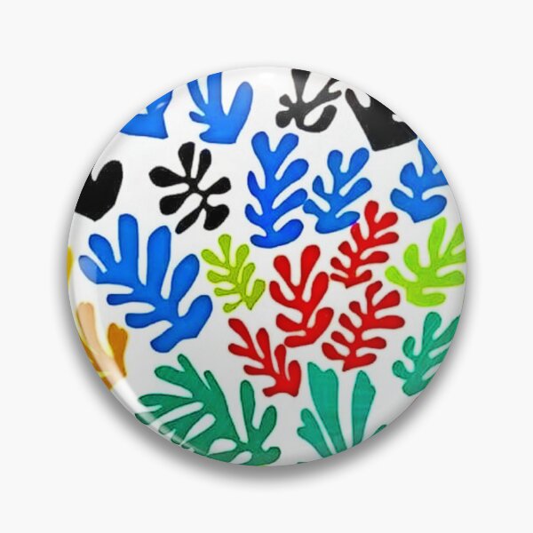 Item preview, The Sheaf, 1953 by Henri Matisse designed and sold by CristalleLisa.
