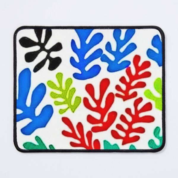 Item preview, The Sheaf, 1953 by Henri Matisse designed and sold by CristalleLisa.