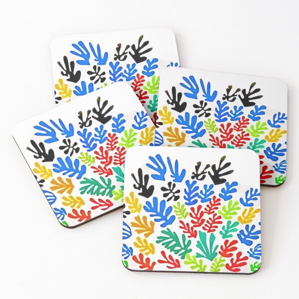Item preview, The Sheaf, 1953 by Henri Matisse designed and sold by CristalleLisa.