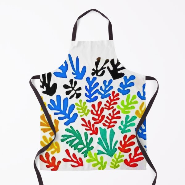 Item preview, The Sheaf, 1953 by Henri Matisse designed and sold by CristalleLisa.