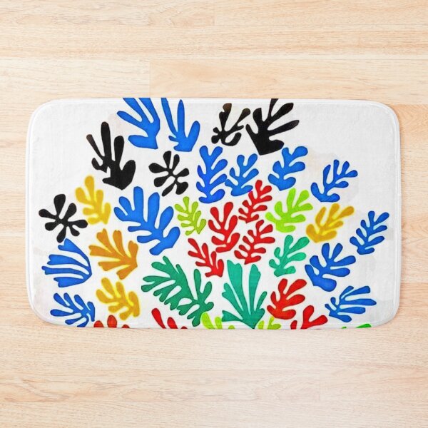 Item preview, The Sheaf, 1953 by Henri Matisse designed and sold by CristalleLisa.