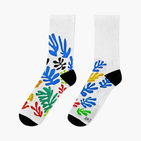 Item preview, The Sheaf, 1953 by Henri Matisse designed and sold by CristalleLisa.