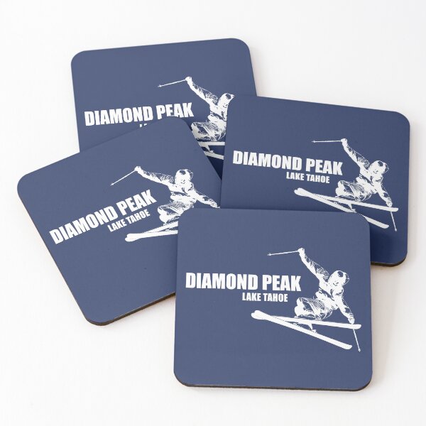 Item preview, Diamond Peak Lake Tahoe Skier designed and sold by Esskay Designs.