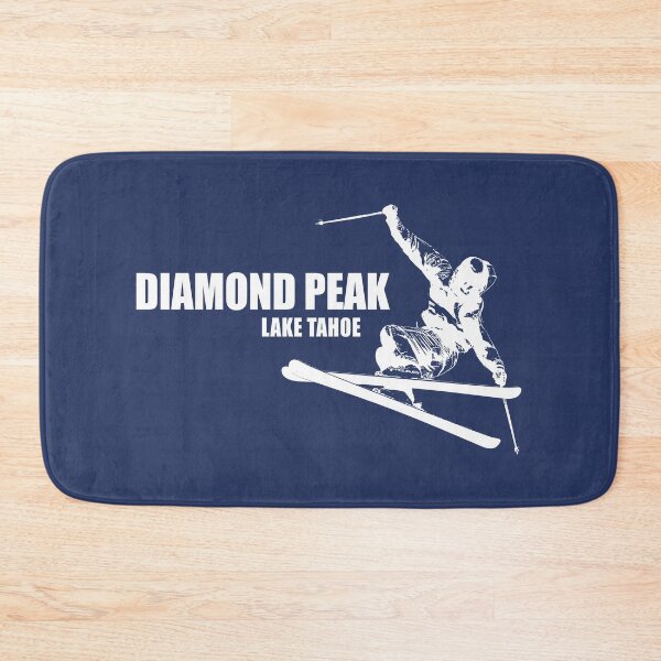 Item preview, Diamond Peak Lake Tahoe Skier designed and sold by Esskay Designs.