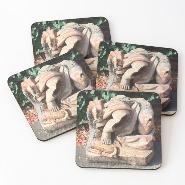 Item preview, Broken 18th century sculpture designed and sold by teamcycloptopus.
