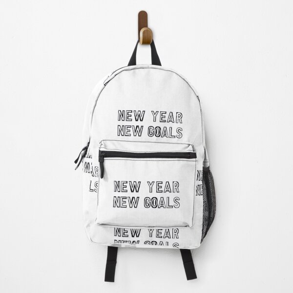 Item preview, New Year New Goals designed and sold by Combat Skies.