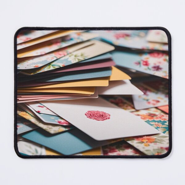 Item preview, Pile of Gift Cards designed and sold by Pixel Press Prints.