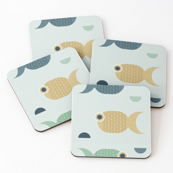 Item preview, Goldfish designed and sold by GinColorist.