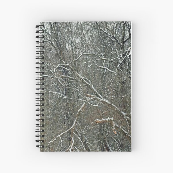 Item preview, Forest Snowfall designed and sold by bertsworks300.