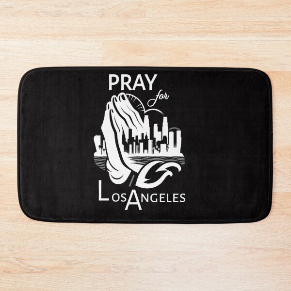 Item preview, Pray for Los Angeles  designed and sold by Abibless1998.