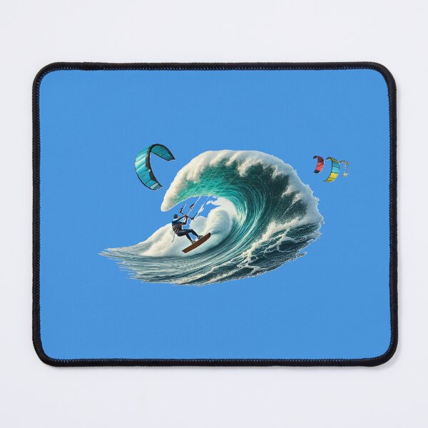 Item preview, Kite Surfing  designed and sold by WackyJacks.