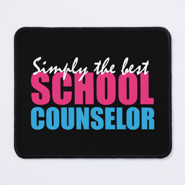 Item preview, Simply the Best School Counselor designed and sold by Scaryzz.